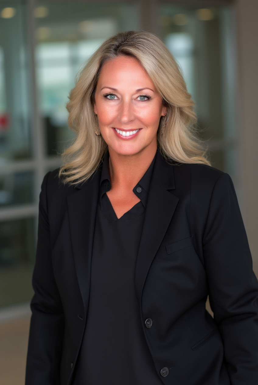 Kim Tomlinson, Founder of The 300 Collection