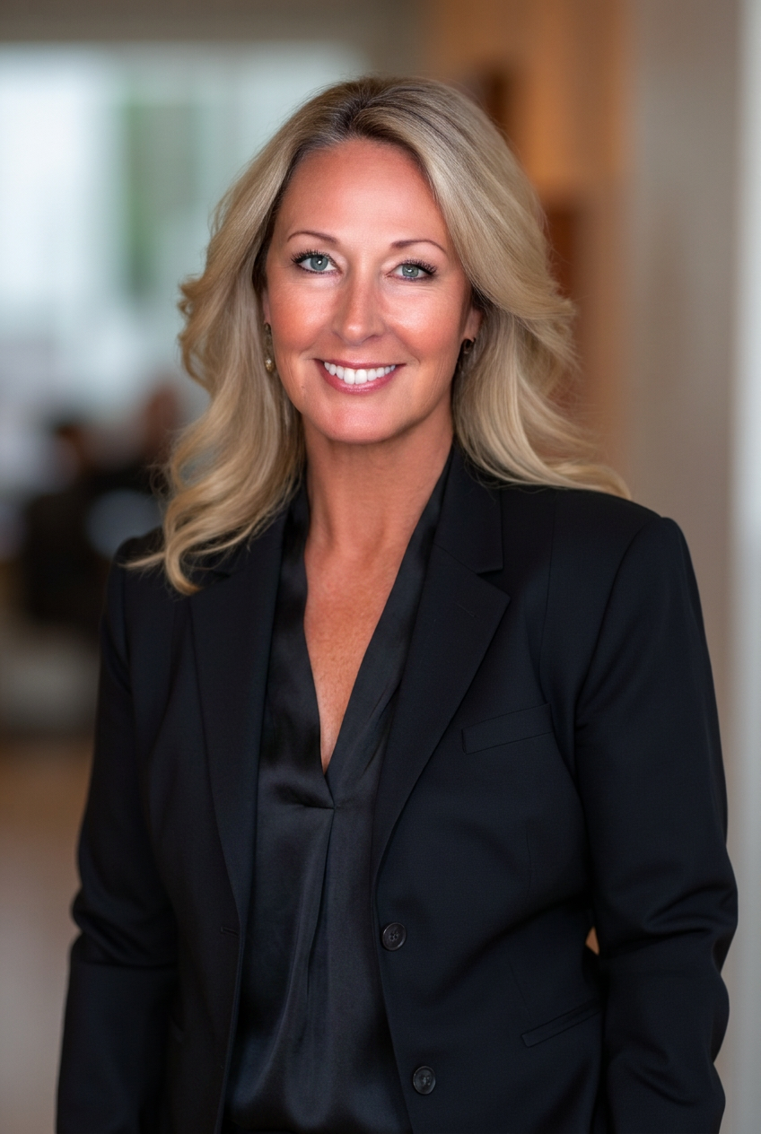 Kim Tomlinson, Founder of The 300 Collection