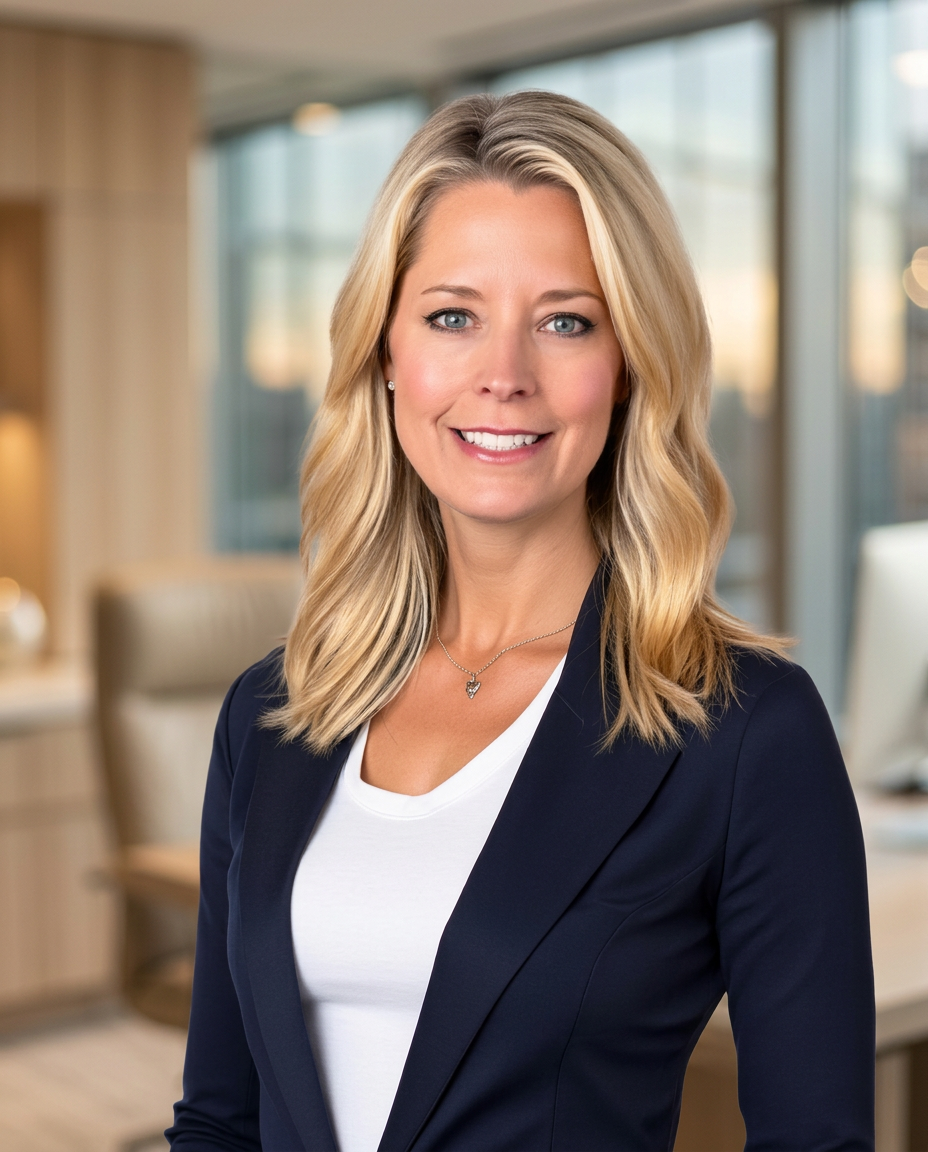 Kristin Johnson, Founder of The 300 Collection