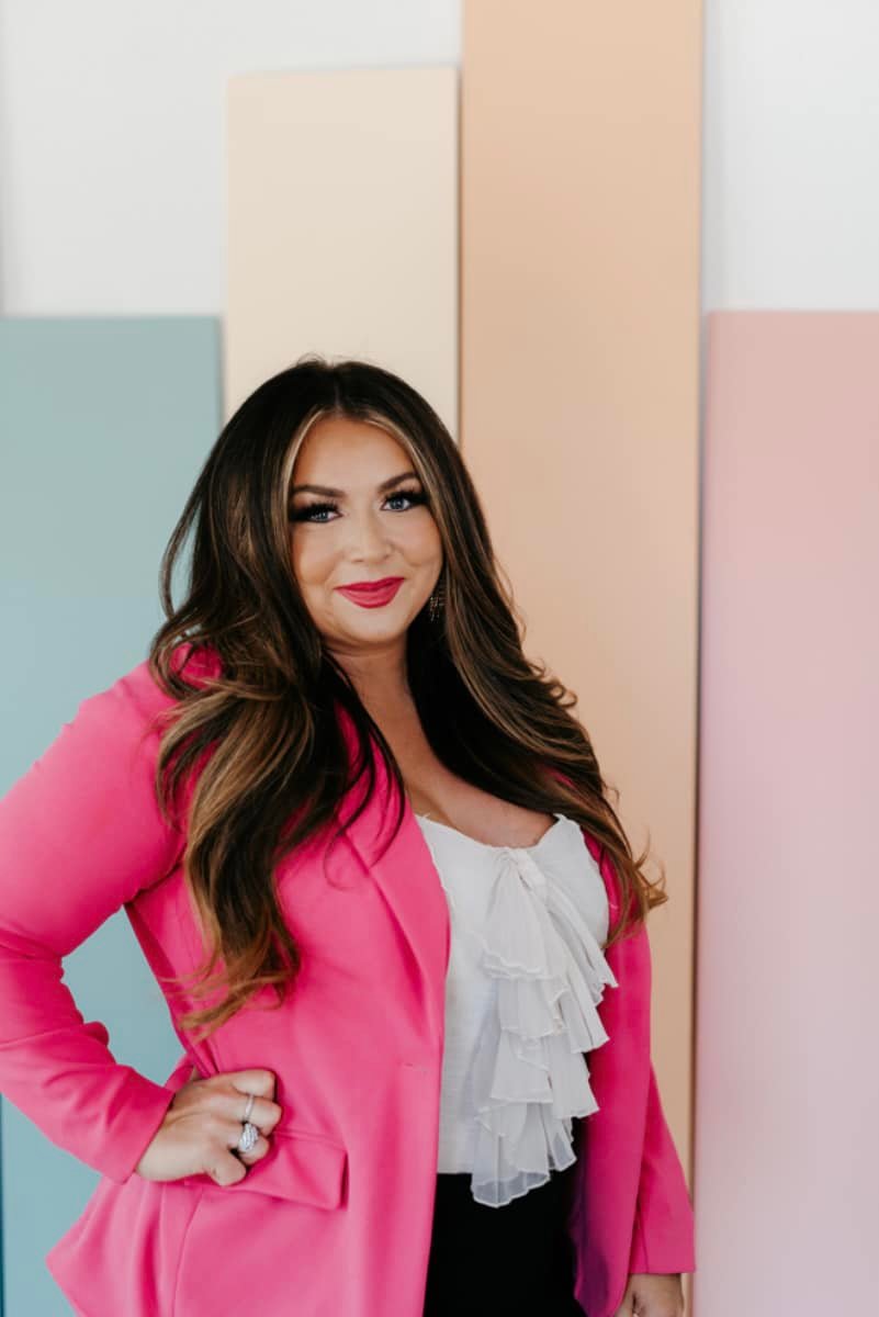 Sarah Dick, Co-Founder of The 300 Collection